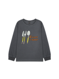 Dinner Pigment Longsleeve T-shirt Jelly Mallow BEBE Concept