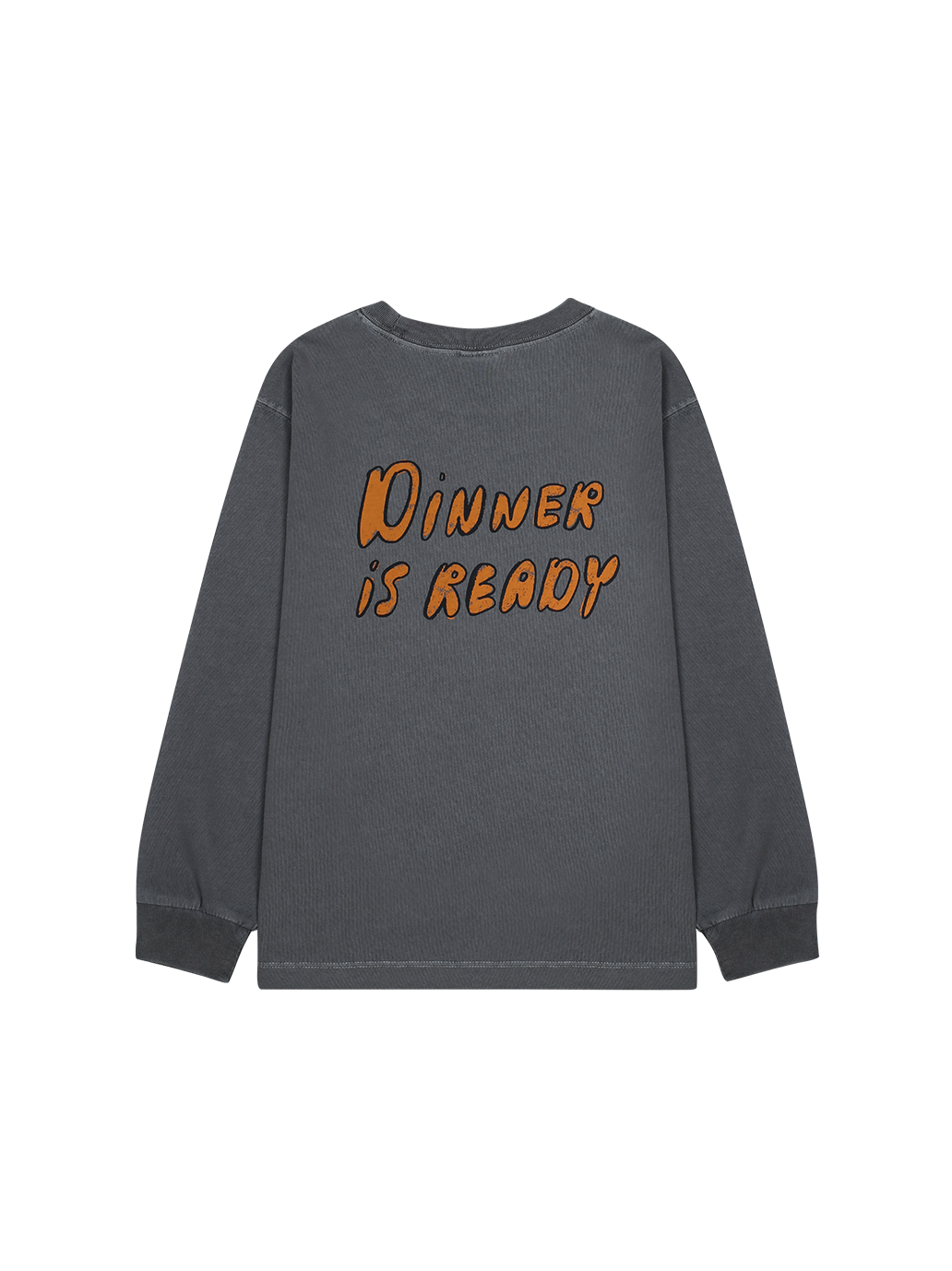 Dinner Pigment Longsleeve T-shirt