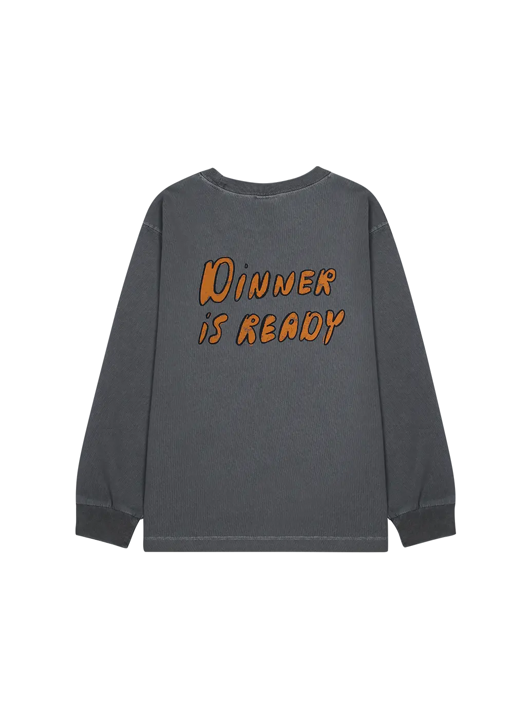 Dinner Pigment Longsleeve T-shirt Jelly Mallow BEBE Concept