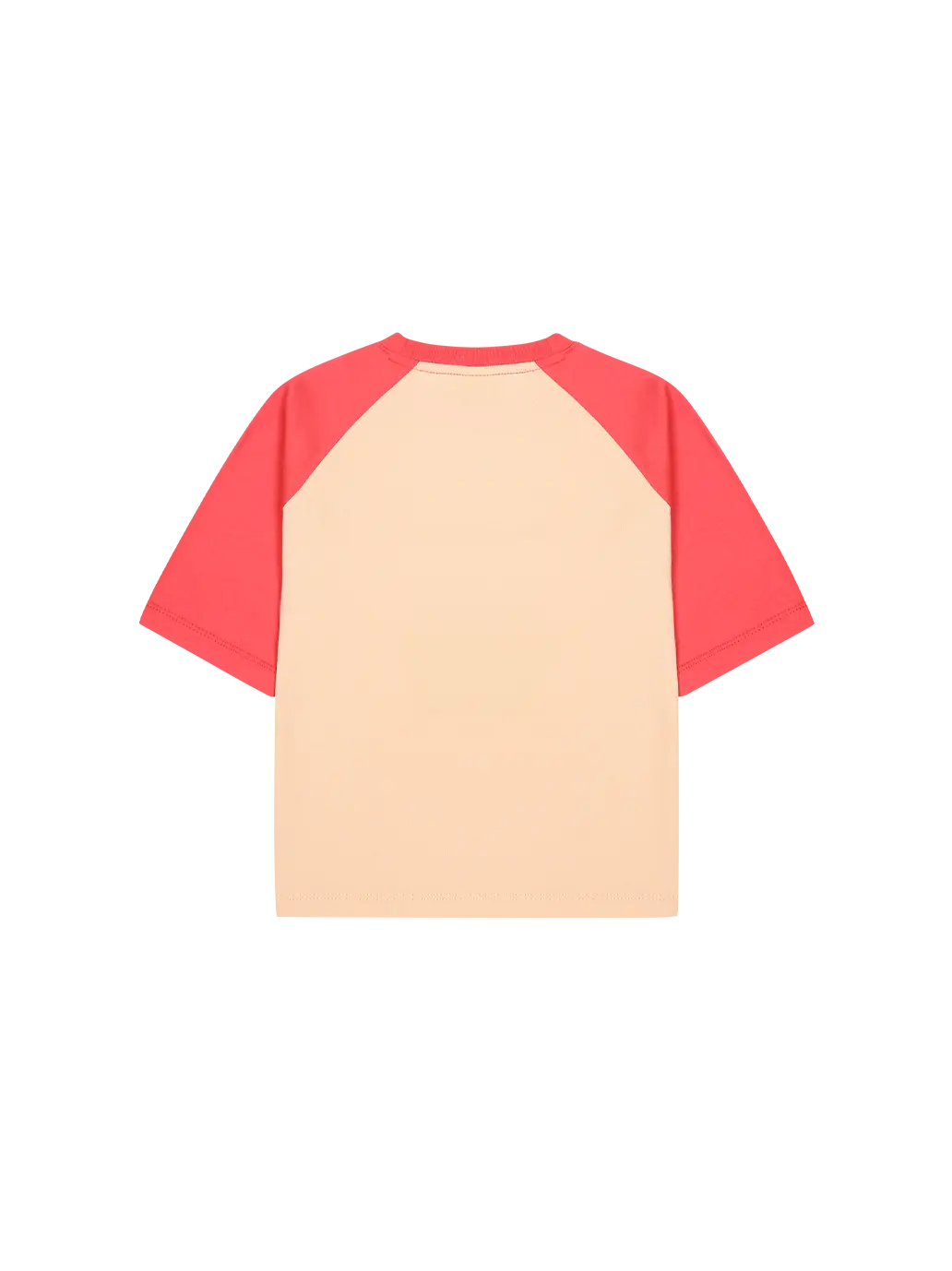 Cherry Cupcake Raglan T-shirt Jelly Mallow BEBE Concept
