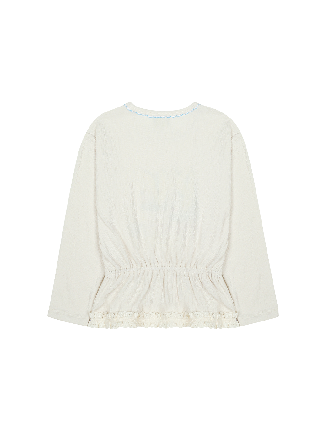 Fruitti Lace Longsleeve T-shirt