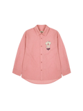 Cat Pigment Shirt Jelly Mallow BEBE Concept