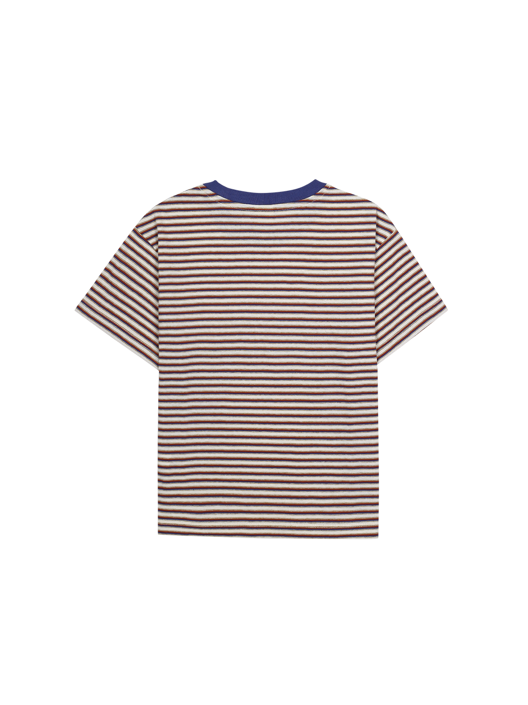 Heartchain Stripe T-shirt Jelly Mallow BEBE Concept