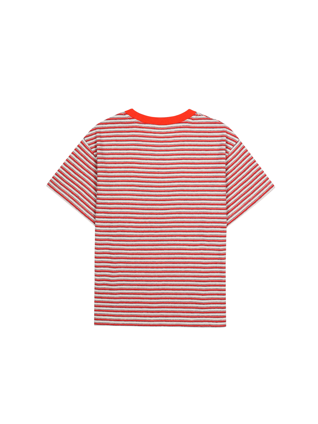 Heartchain Stripe T-shirt Jelly Mallow BEBE Concept