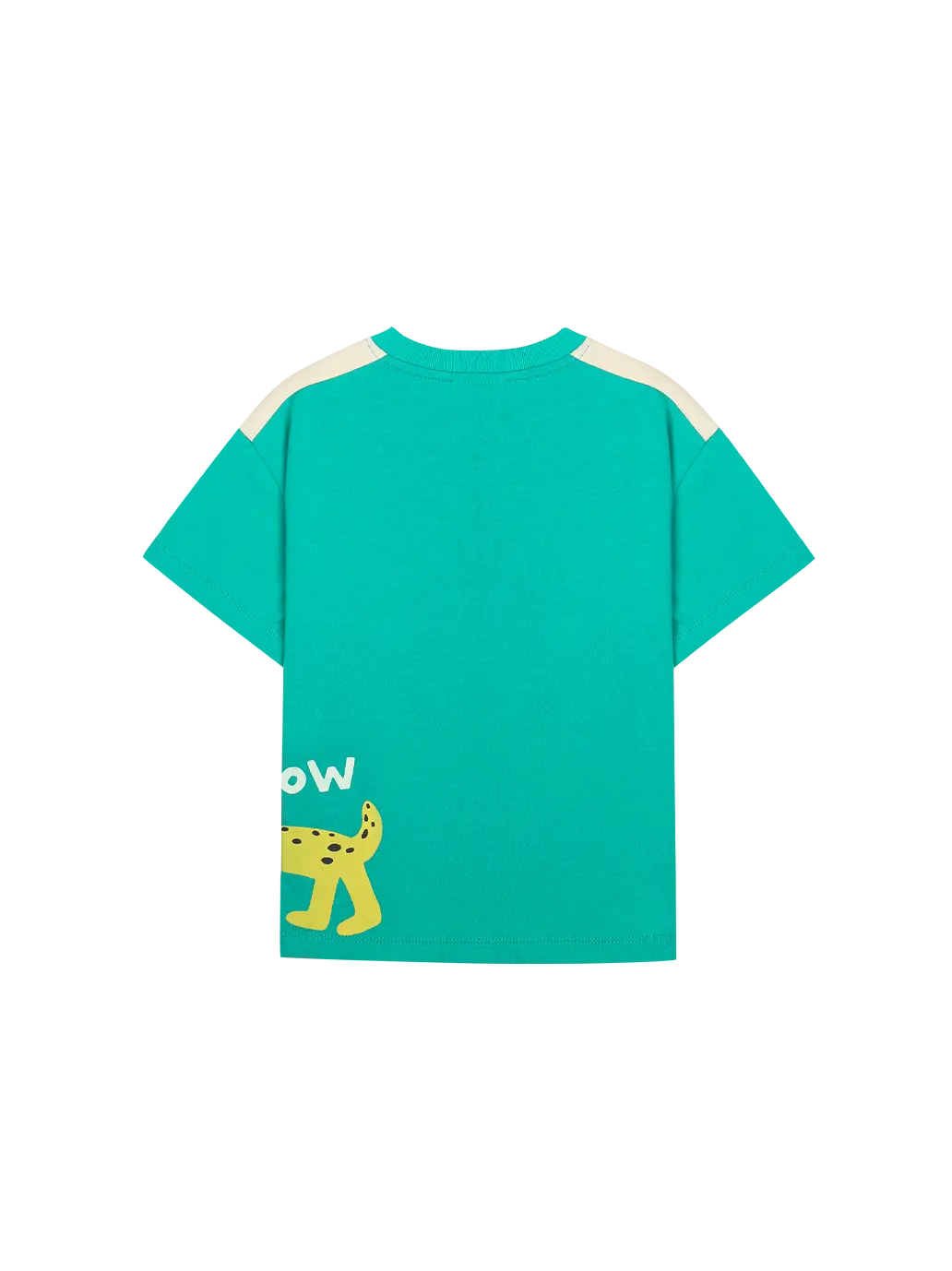 Dog Coloring T-shirt Jelly Mallow BEBE Concept