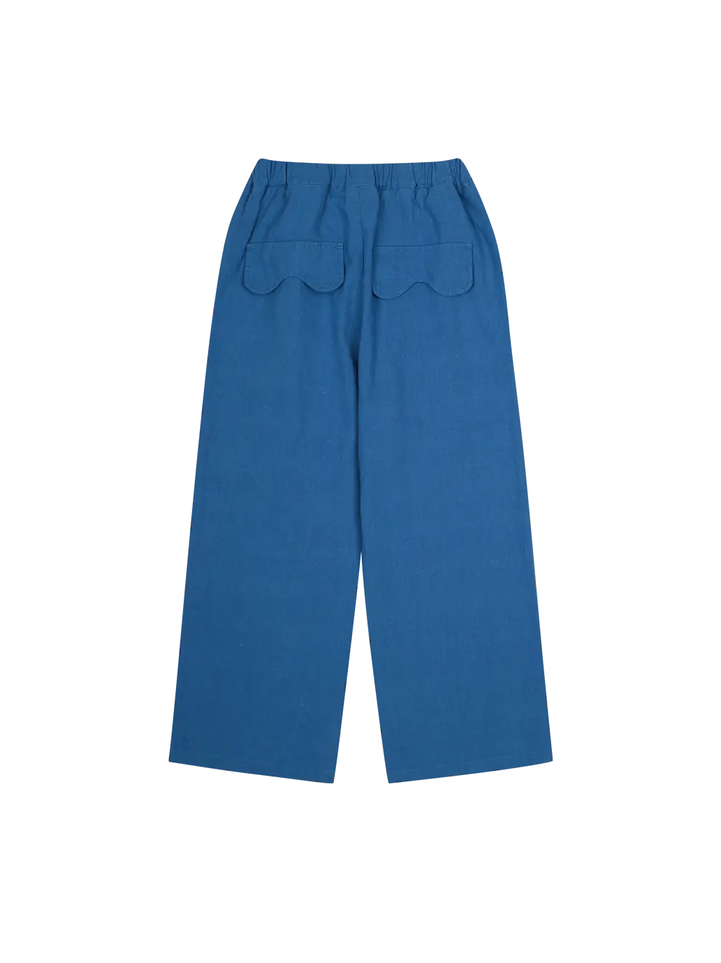 Bell Pepper Linen Pants Jelly Mallow BEBE Concept