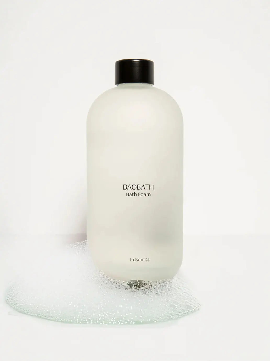 Naturalna piana do kąpieli Baobath Bath Foam La Bomba BEBE Concept