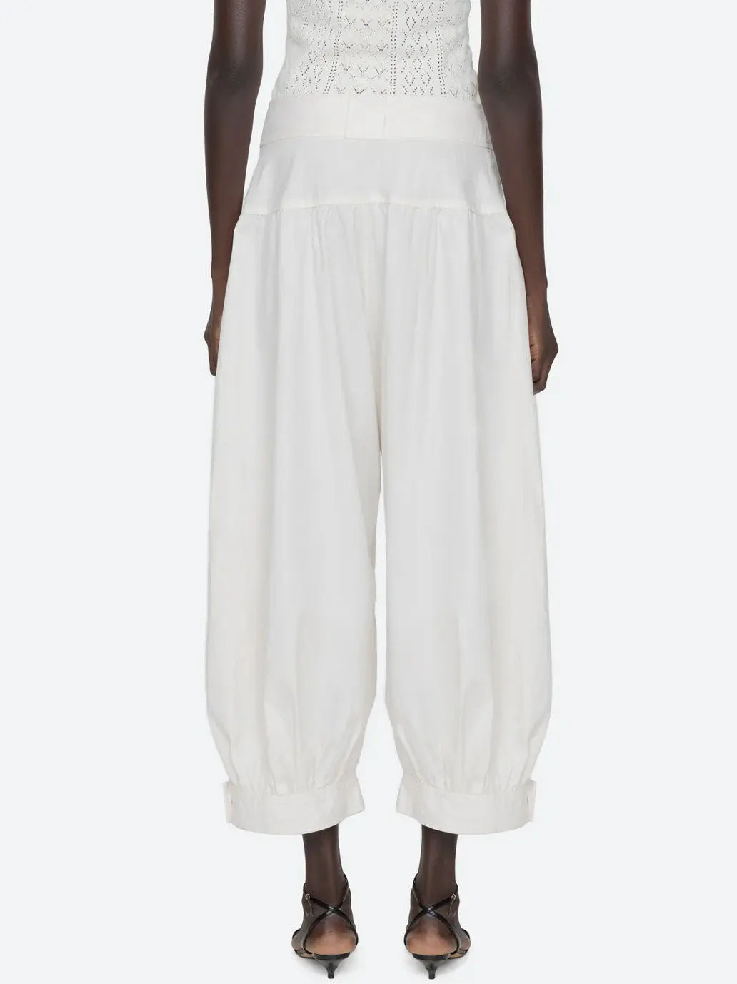 Lois Twill Pants SEA New York BEBE Concept