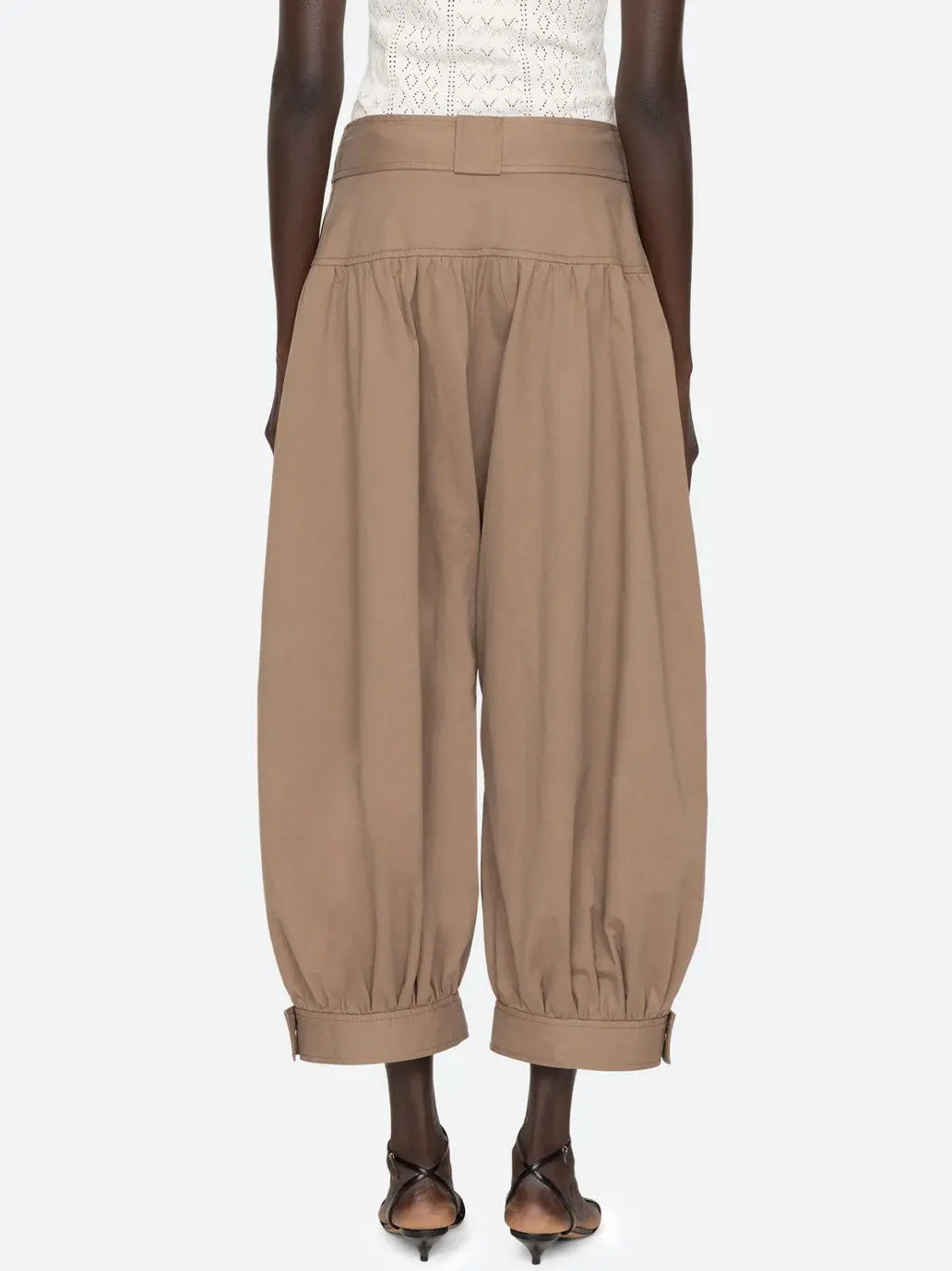 Lois Twill Pants SEA New York BEBE Concept