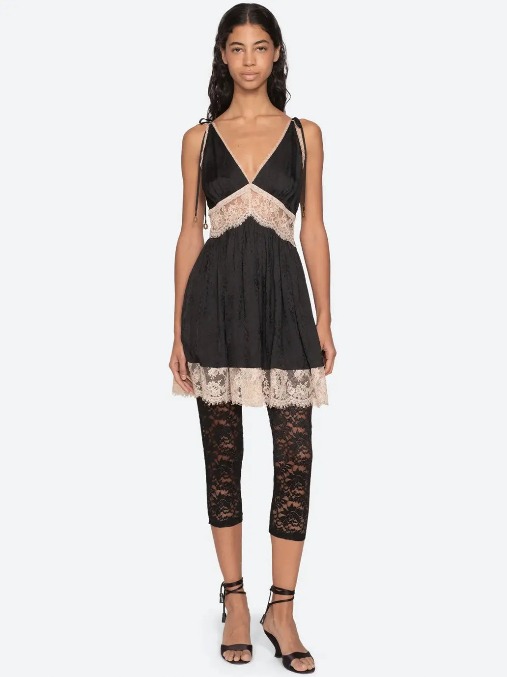 Lilian Capri SEA New York BEBE Concept