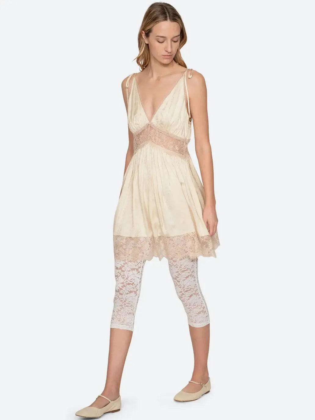 Lilian Capri SEA New York BEBE Concept