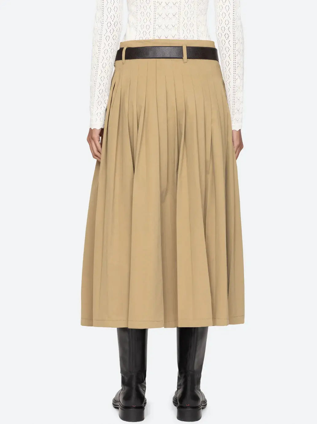 Andrea Workwear Skirt SEA New York BEBE Concept