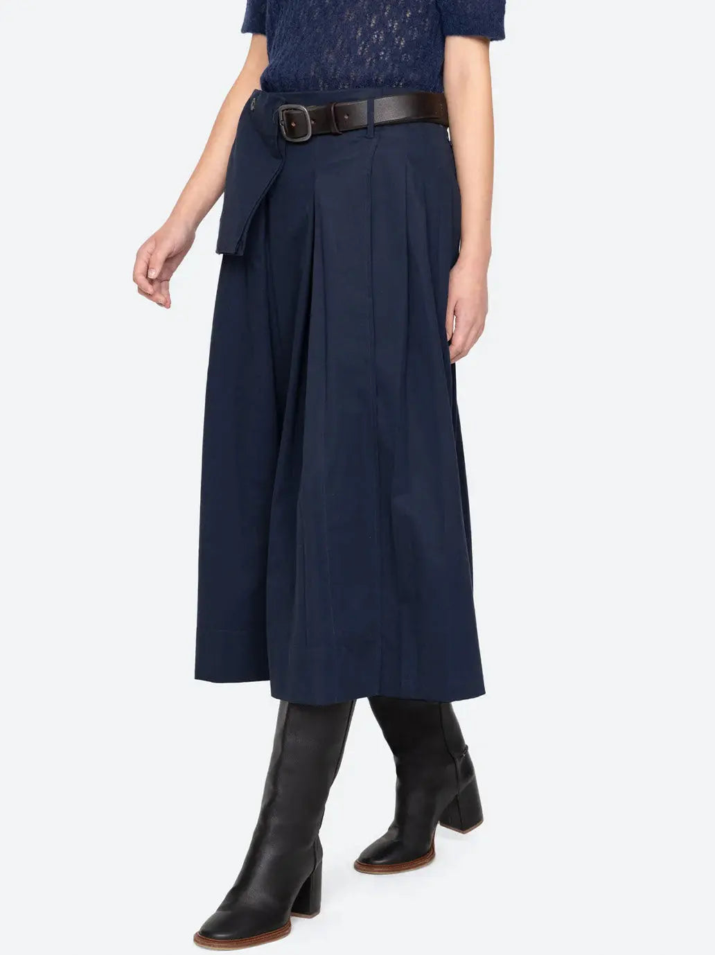 Andrea Workwear Skirt SEA New York BEBE Concept