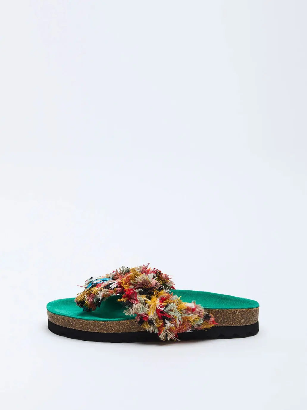 Uvas Mesh Sandals Angora Maison Mangostan BEBE Concept