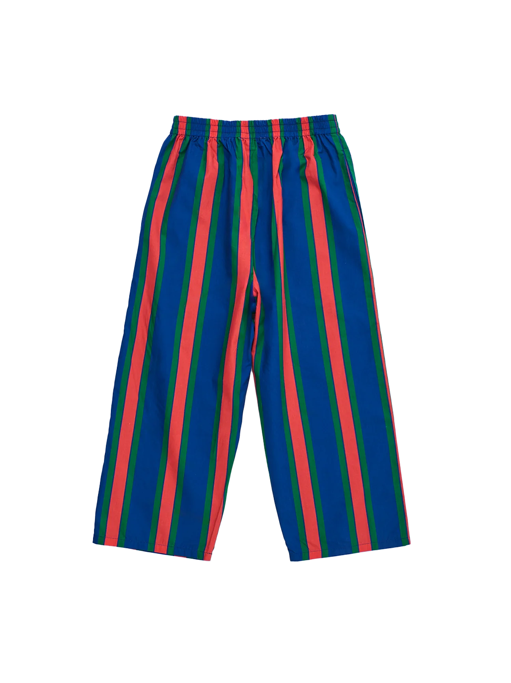 Striped Pants Navy
