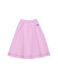 Birds Isla Skirt Maison Mangostan BEBE Concept
