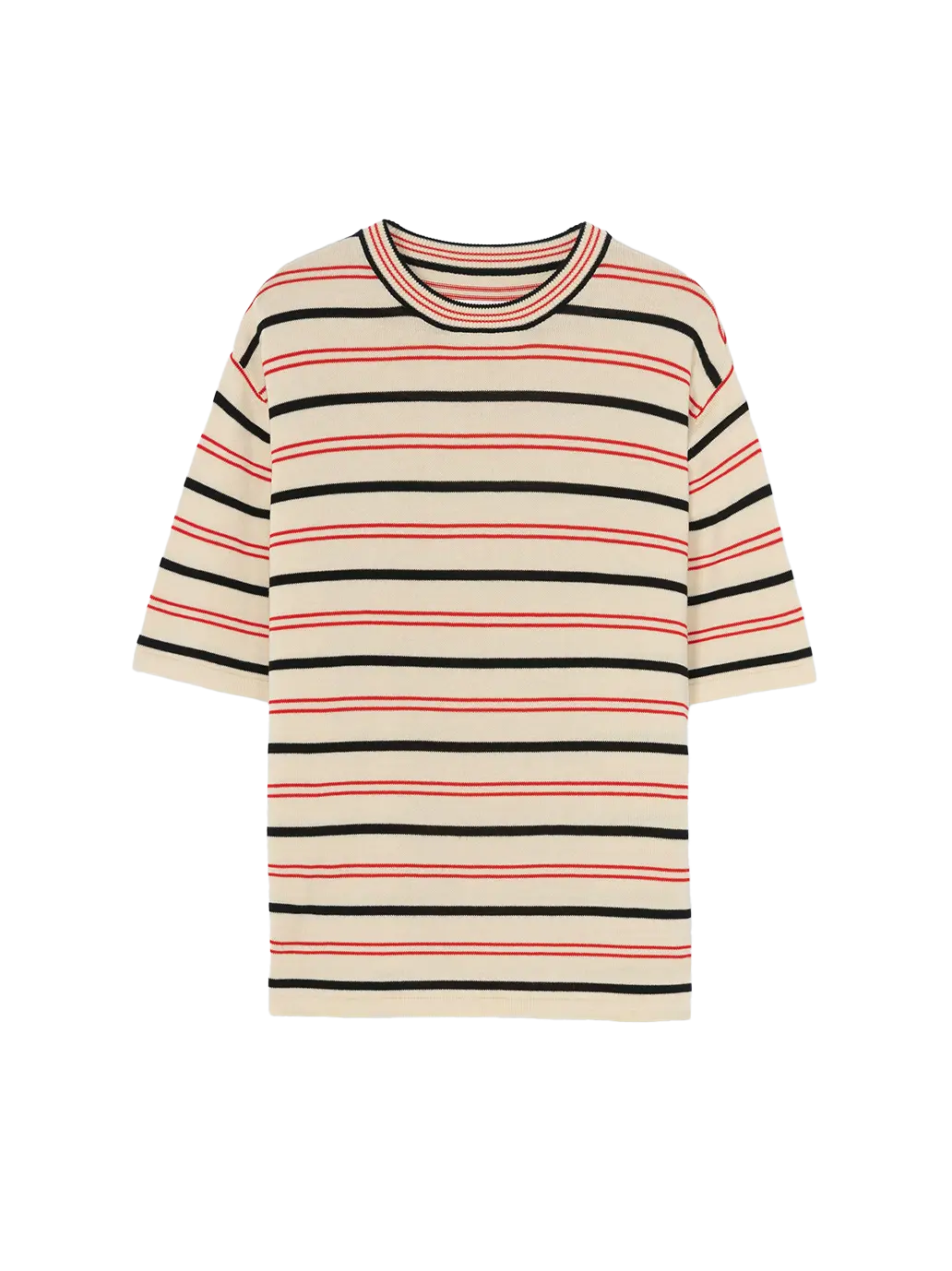 Organic Cotton Striped T-Shirt Cordera BEBE Concept