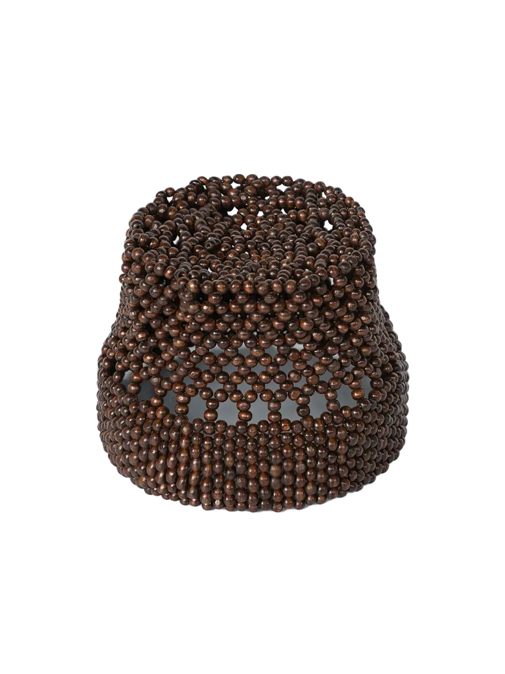 Wooden Beads Bucket Cordera BEBE Concept