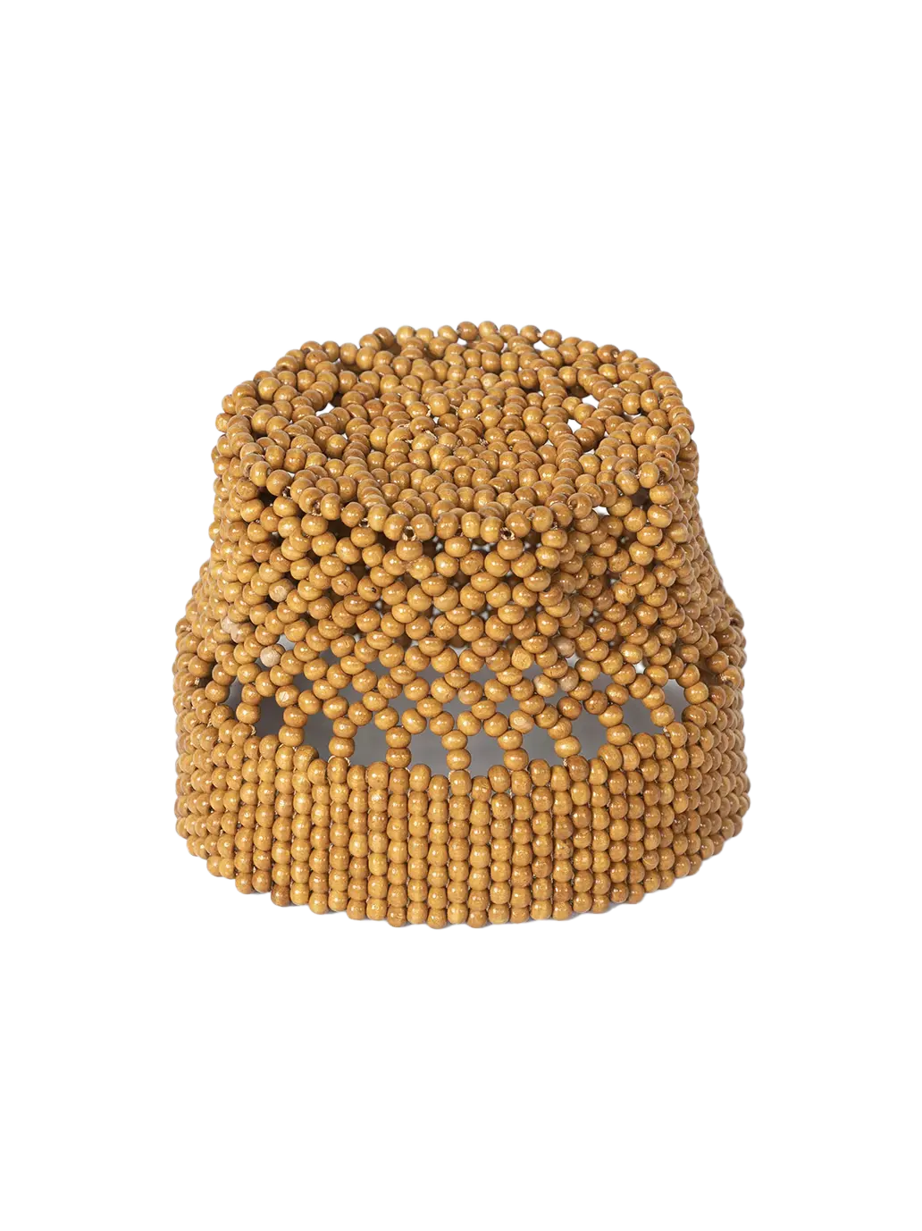 Wooden Beads Bucket Cordera BEBE Concept