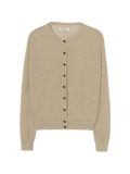 Linen & Cotton Flecked Cardigan Cordera BEBE Concept