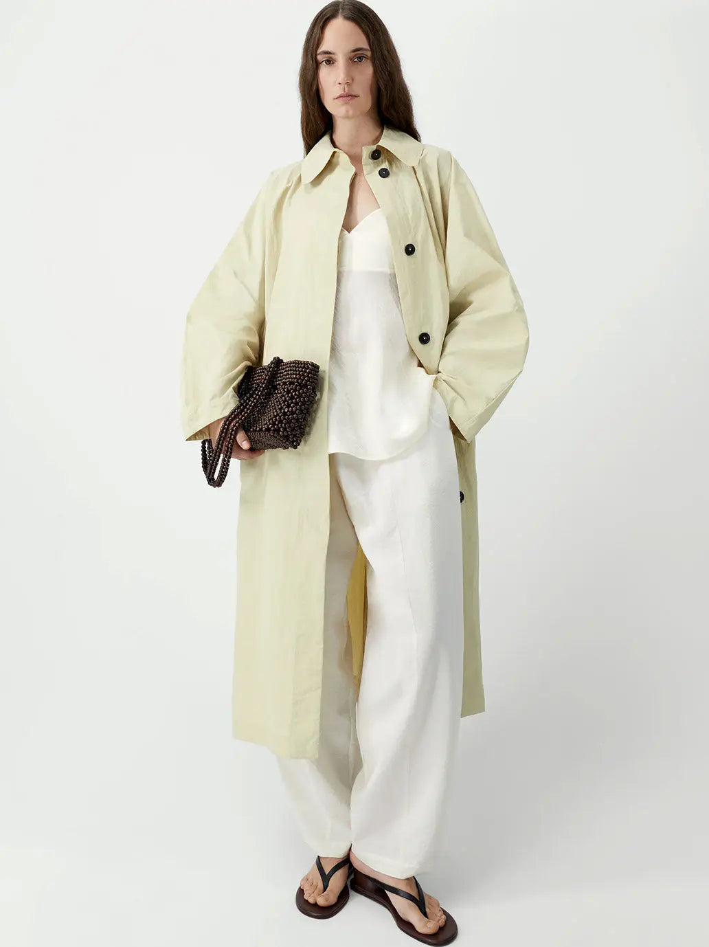 Batwing Trench Cordera BEBE Concept