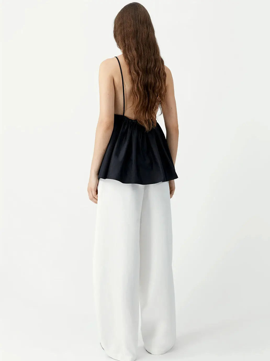 Cotton Embroidered Top Cordera BEBE Concept