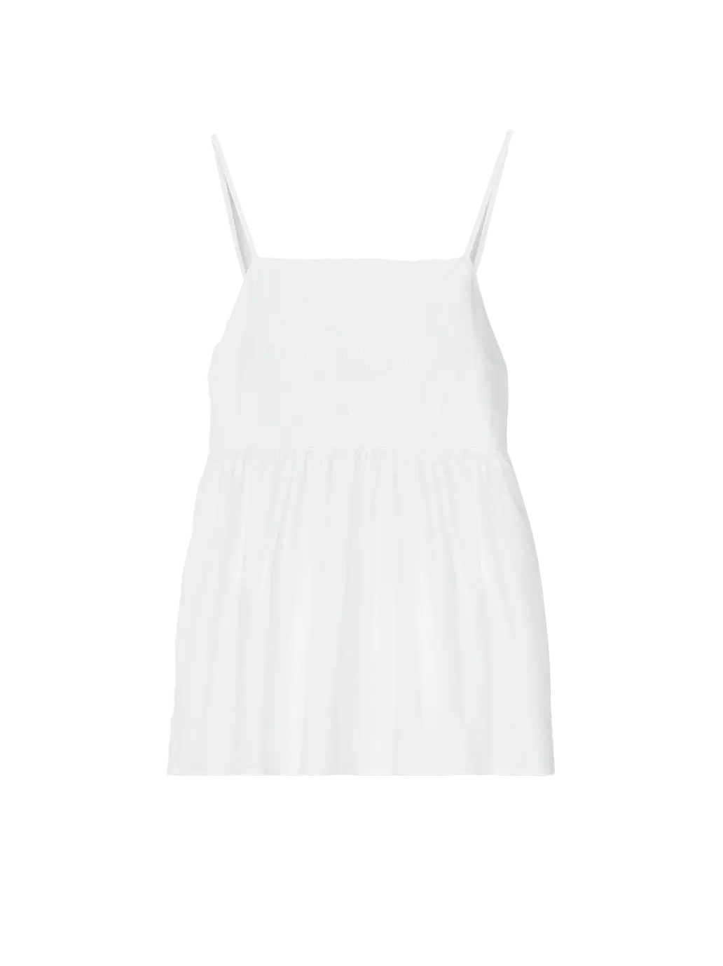 Cotton Embroidered Top Cordera BEBE Concept