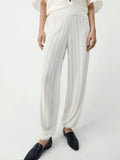 Lace Knit Pants Cordera BEBE Concept