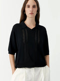 Lace Polo Cordera BEBE Concept