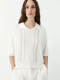 Lace Polo Cordera BEBE Concept
