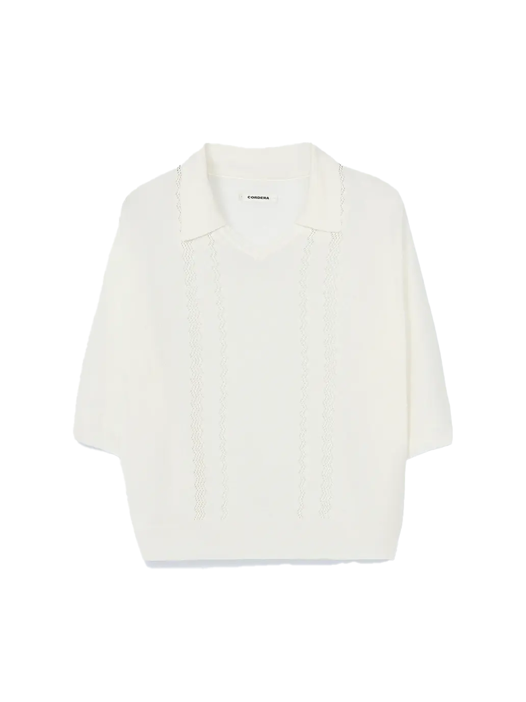 Lace Polo Cordera BEBE Concept