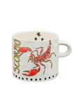 Ceramiczny kubek Zodiac Scorpio Anna + Nina BEBE Concept