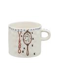 Ceramiczny kubek Zodiac Virgo Anna + Nina BEBE Concept