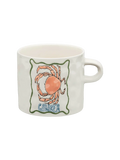 Ceramiczny kubek Zodiac Cancer Anna + Nina BEBE Concept