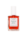 Лікувальний лак для нігтів Active Glow GLOW CRANBERRY