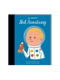 Mali Wielcy. Neil Armstrong Wydawnictwo Smart Books BEBE Concept