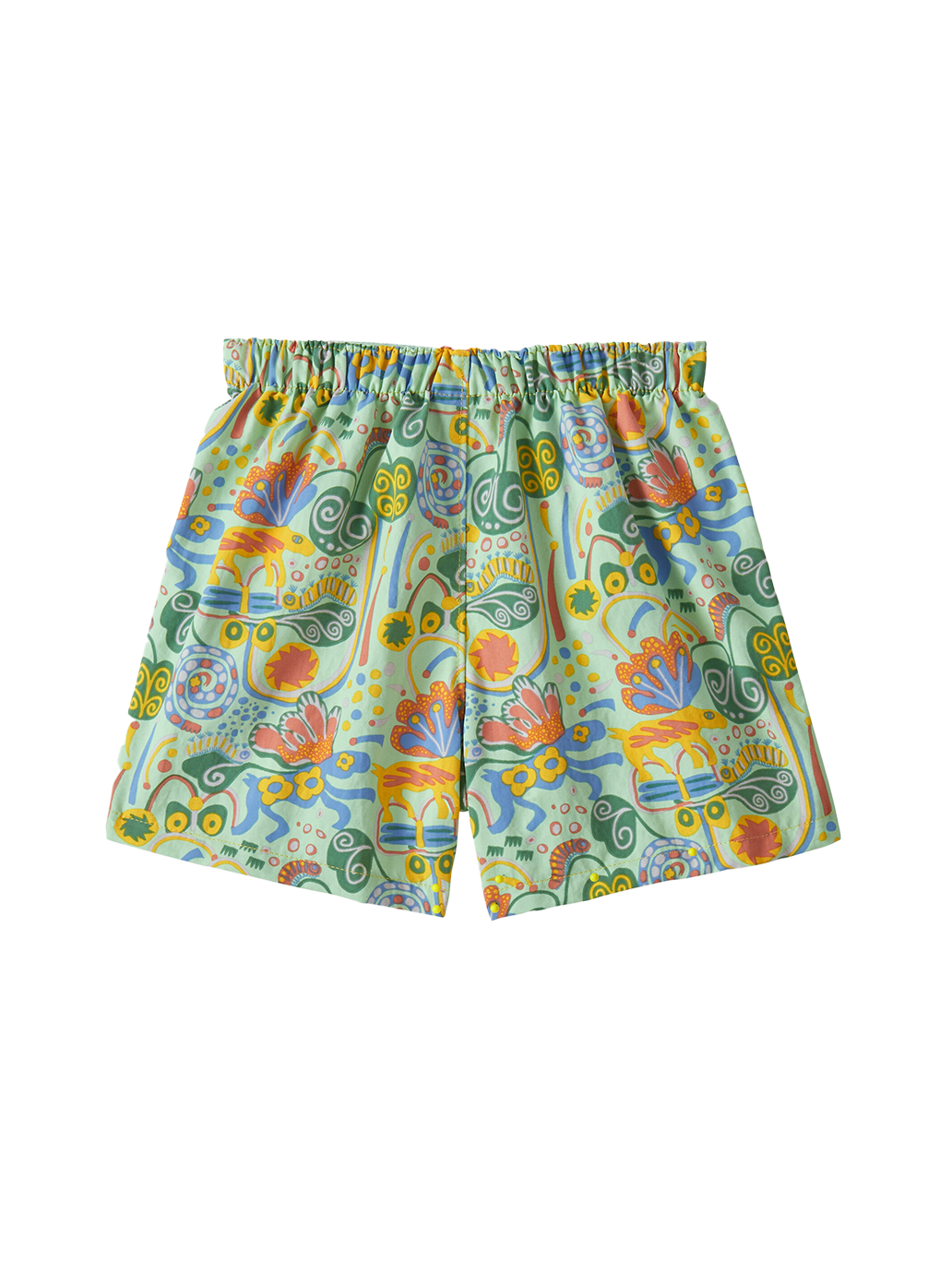 Baby Baggies Shorts