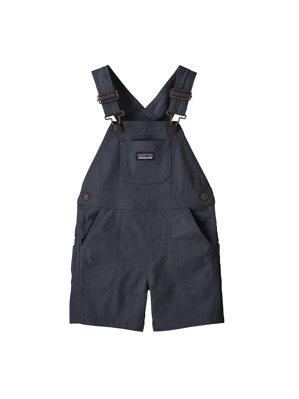 Ogrodniczki Baby Stand Up Shortalls