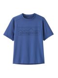 Koszulka kąpielowa Kids Capilene® Silkweight T-Shirt SPF40+ Patagonia BEBE Concept
