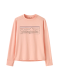 Koszulka kąpielowa Kids Capilene® Silkweight SPF 40+ Patagonia BEBE Concept