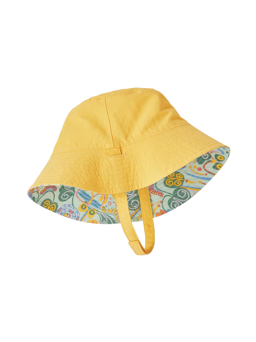 Kapelusz Baby Sun Bucket Hat Patagonia BEBE Concept