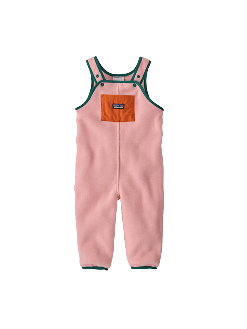 Ciepłe spodnie polarowe Baby Synch Overalls Patagonia BEBE Concept