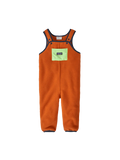 Ciepłe spodnie polarowe Baby Synch Overalls Patagonia BEBE Concept