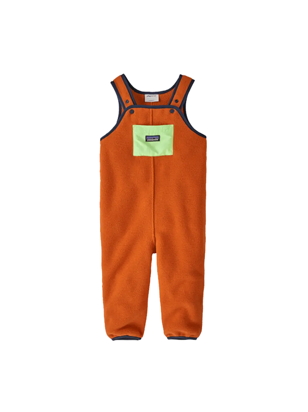 Ciepłe spodnie polarowe Baby Synch Overalls Patagonia BEBE Concept