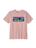 Koszulka kids P-6 Logo T-Shirt Patagonia BEBE Concept