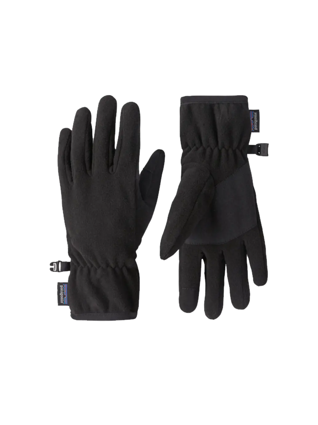 Rękawiczki polarowe kids Synch Gloves Patagonia BEBE Concept