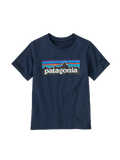 Koszulka kids P-6 Logo T-Shirt Patagonia BEBE Concept