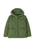 Piumino trapuntato di K TERRAIN GREEN