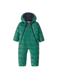 Kombinezon Infant Hi-Loft Down Sweater Bunting CONIFER GREEN
