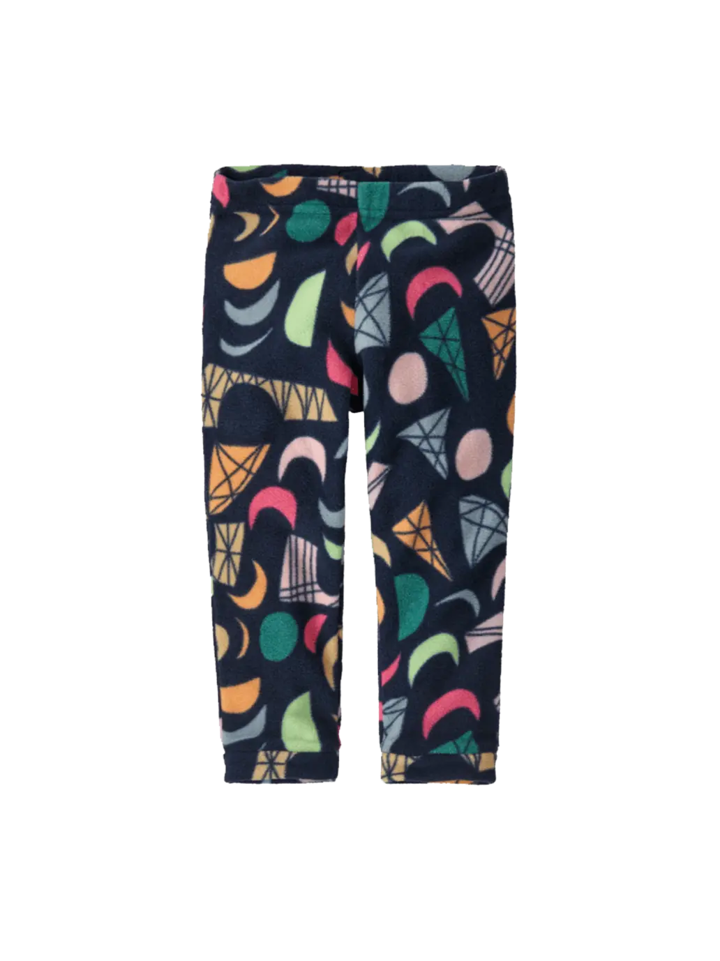 Spodenki polarowe Baby Micro D Bottoms Patagonia BEBE Concept